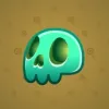 Electric Skull #4694