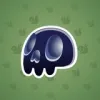 Electric Skull #4701