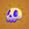 Electric Skull #4705