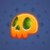 Electric Skull #4708