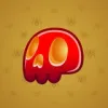 Electric Skull #4709