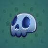 Electric Skull #4711