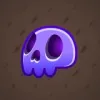 Electric Skull #4718