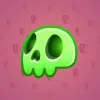 Electric Skull #4721