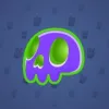 Electric Skull #4741