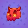 Electric Skull #475