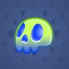 Electric Skull #4754