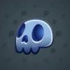Electric Skull #4758
