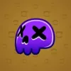 Electric Skull #4759