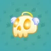 Electric Skull #4763
