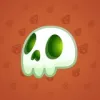 Electric Skull #4764