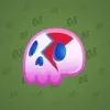 Electric Skull #4781