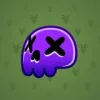 Electric Skull #4798