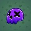 Electric Skull #4810