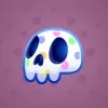 Electric Skull #4813