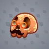 Electric Skull #4815