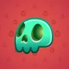 Electric Skull #4817