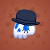 Electric Skull #4834