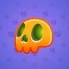 Electric Skull #4835