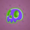 Electric Skull #4847