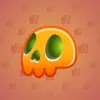 Electric Skull #4849