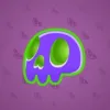 Electric Skull #4852