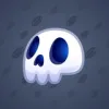 Electric Skull #4858