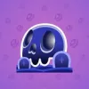 Electric Skull #487