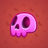 Electric Skull #4875