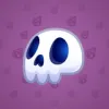 Electric Skull #4889