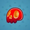 Electric Skull #4898