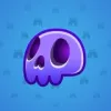Electric Skull #490