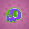 Electric Skull #4915