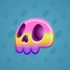 Electric Skull #4918