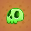 Electric Skull #4921