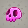Electric Skull #4925