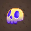 Electric Skull #4928