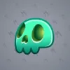 Electric Skull #4931