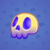 Electric Skull #4944