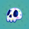 Electric Skull #4950