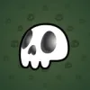 Electric Skull #4958