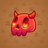 Electric Skull #4961