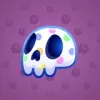 Electric Skull #4966