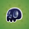 Electric Skull #4975