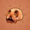 Electric Skull #4982