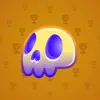 Electric Skull #4985