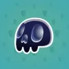 Electric Skull #4987