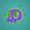 Electric Skull #4991