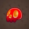 Electric Skull #4992