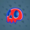 Electric Skull #4995